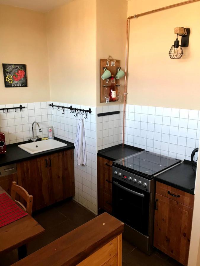 Dany Rose Apartman Lägenhet Eger Exteriör bild