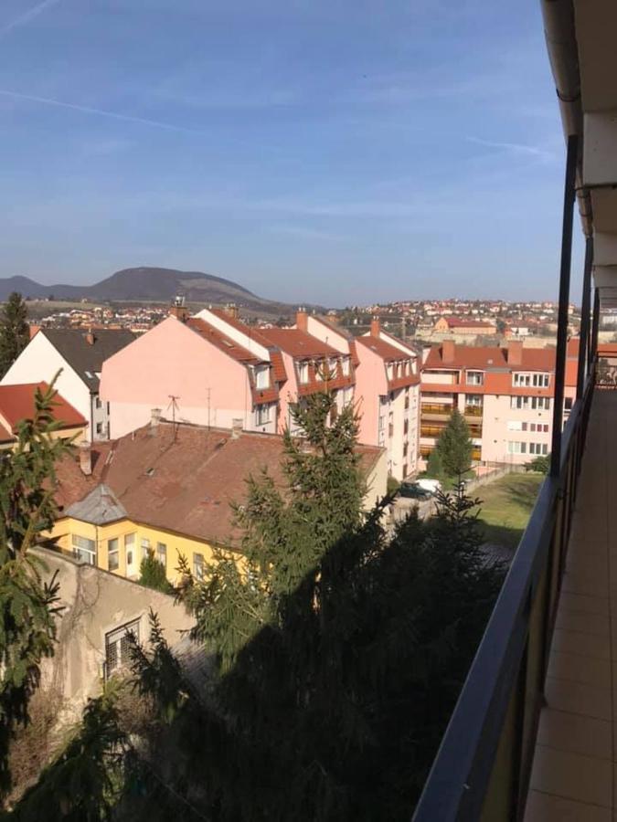Dany Rose Apartman Lägenhet Eger Exteriör bild