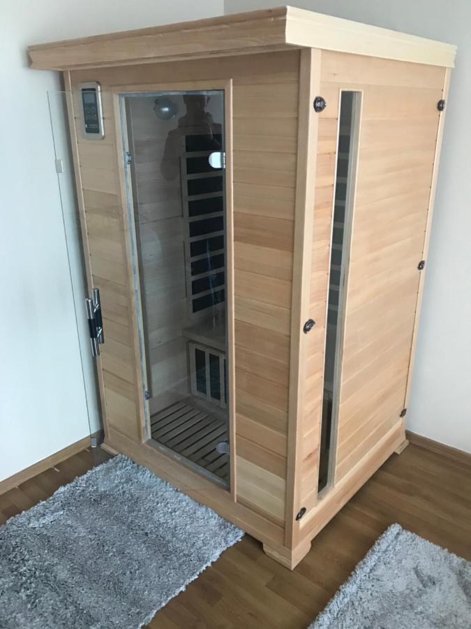 Dany Rose Apartman Lägenhet Eger Exteriör bild