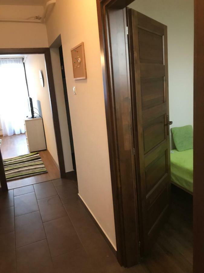 Dany Rose Apartman Lägenhet Eger Exteriör bild
